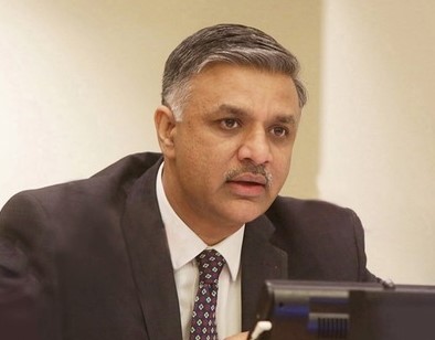 Prof. Sachin Chaturvedi